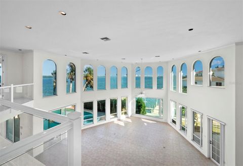 A home in LONGBOAT KEY