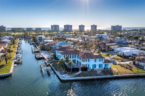 A home in LONGBOAT KEY