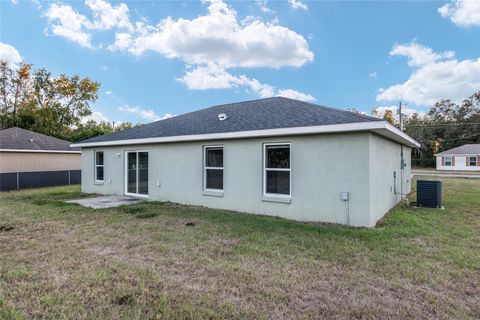 A home in OCALA