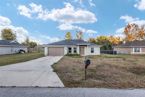 A home in OCALA