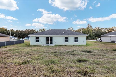 A home in OCALA