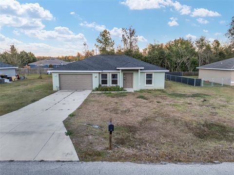 A home in OCALA