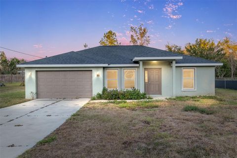 A home in OCALA