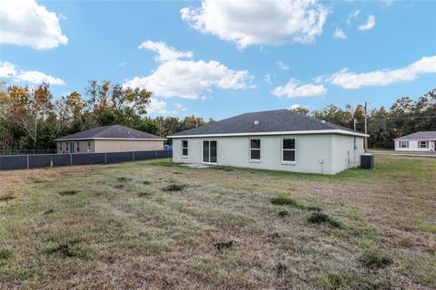 A home in OCALA