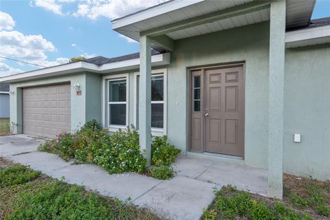 A home in OCALA