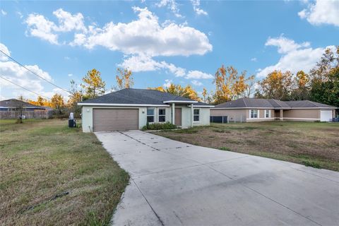 A home in OCALA