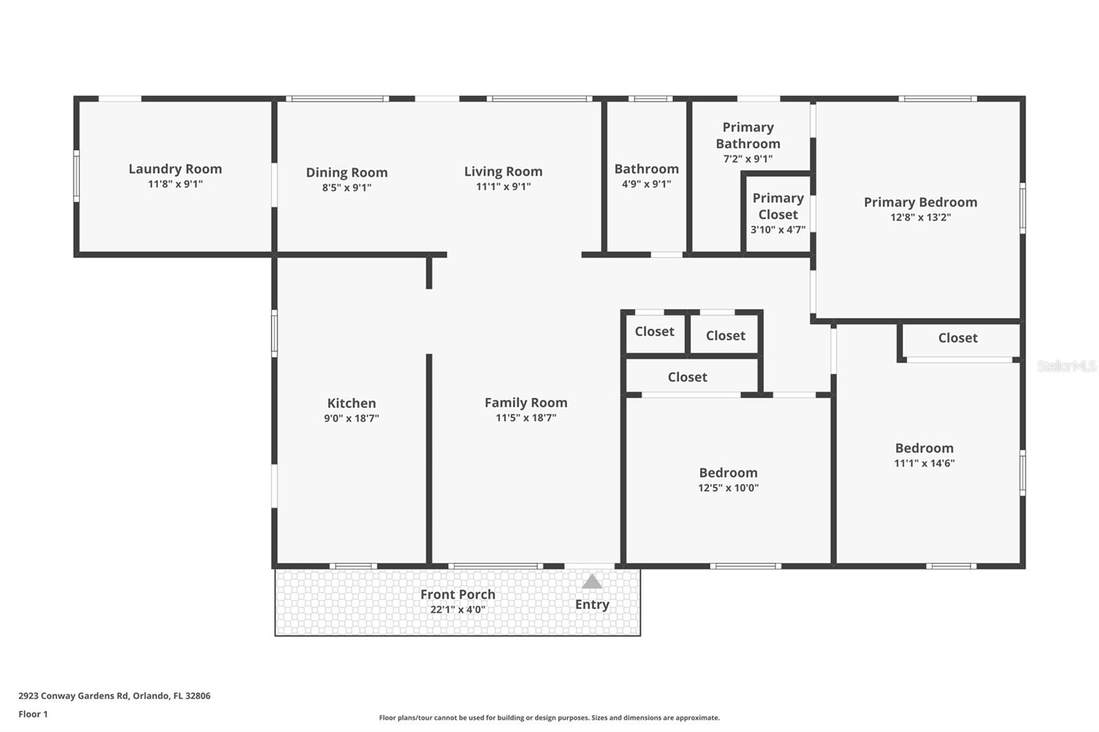 2923 CONWAY GARDENS ROAD