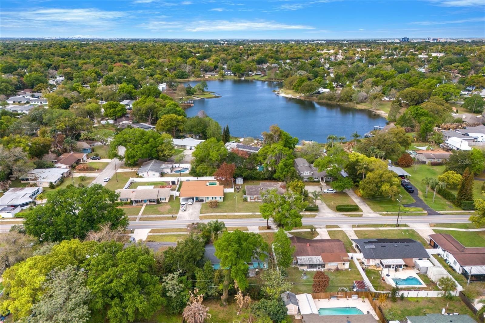 LAKE MARGARET HEIGHTS SEC 01 - Residential