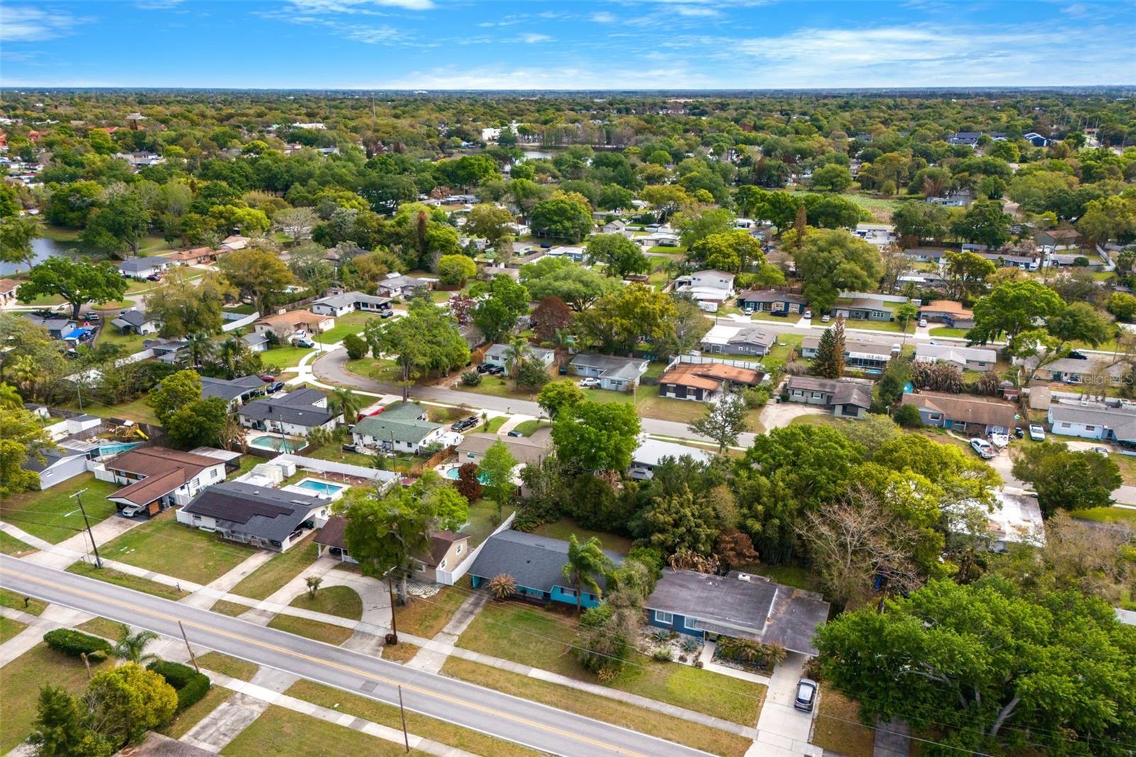 LAKE MARGARET HEIGHTS SEC 01 - Residential