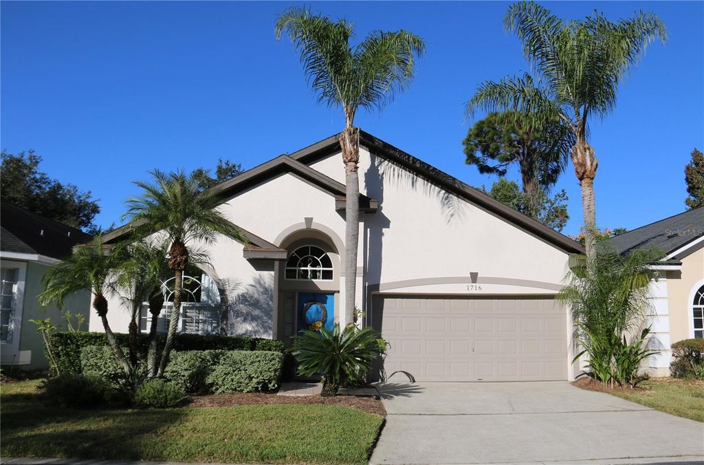 Photo of 1716 Fox Glen Court, Winter Springs, FL 32708 (MLS # O6362670)