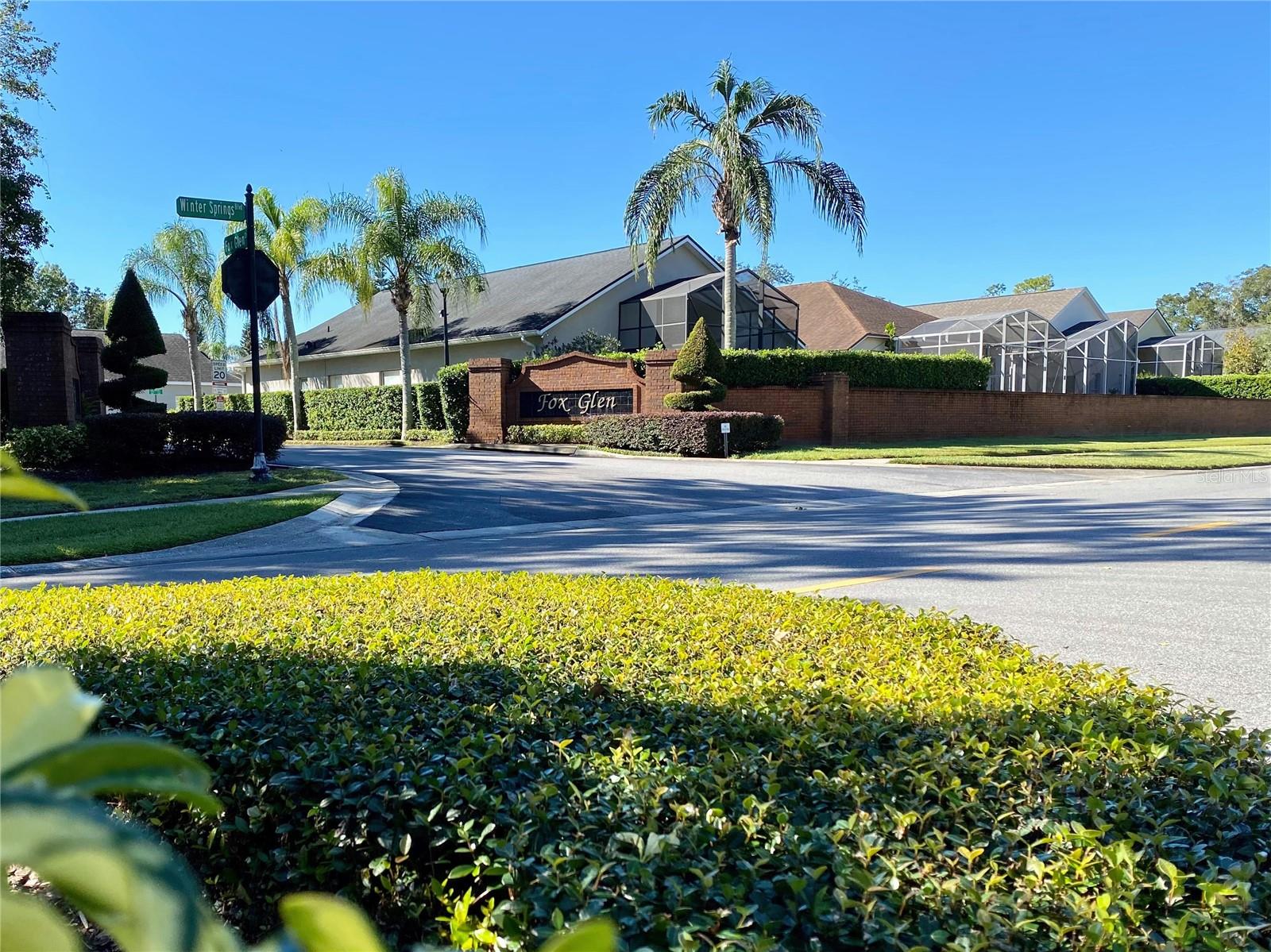 FOX GLEN AT CHELSEA PARC TUSCAWILLA PH 2 - Residential