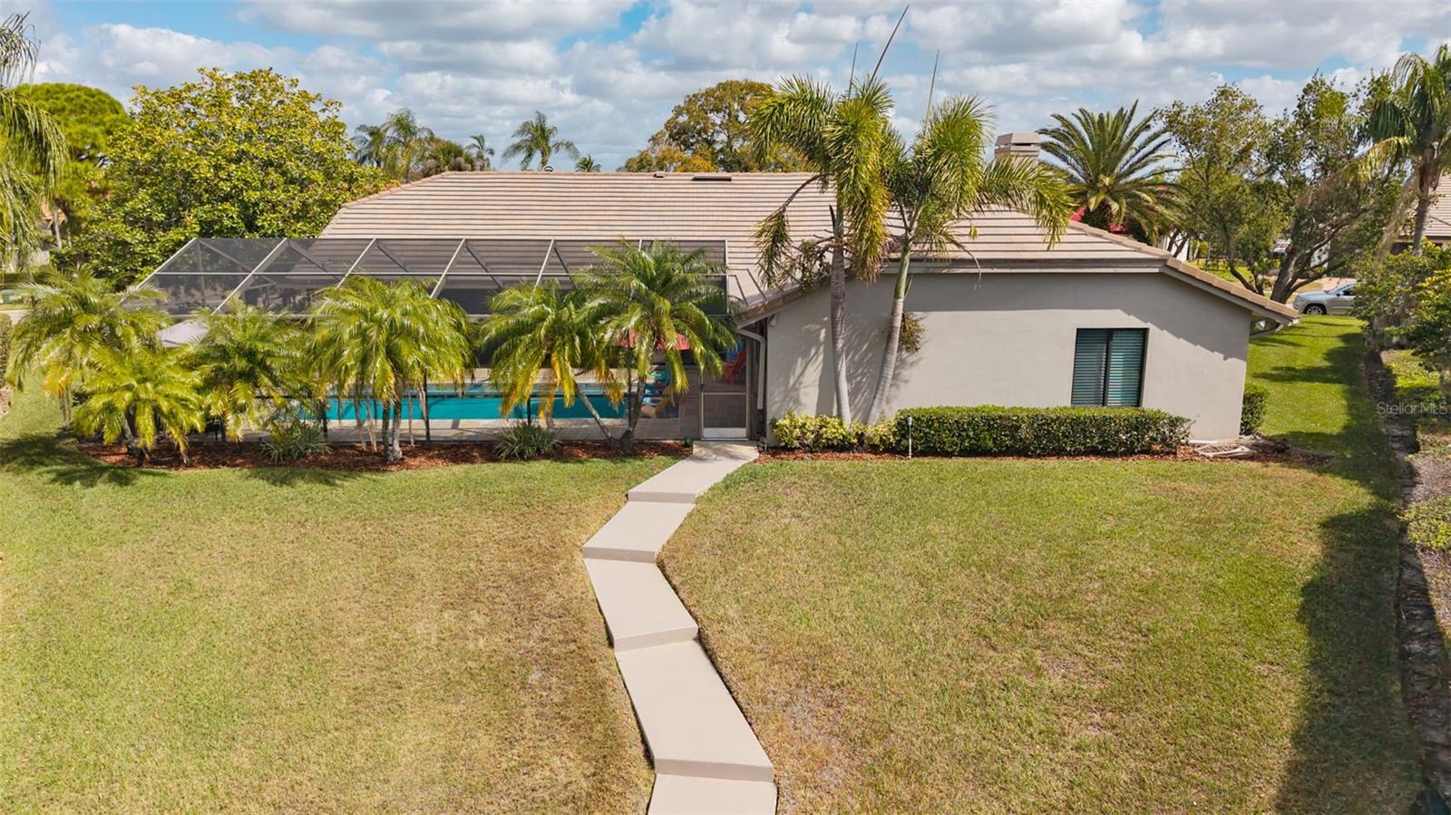 BAYSIDE VILLAGE - Residential