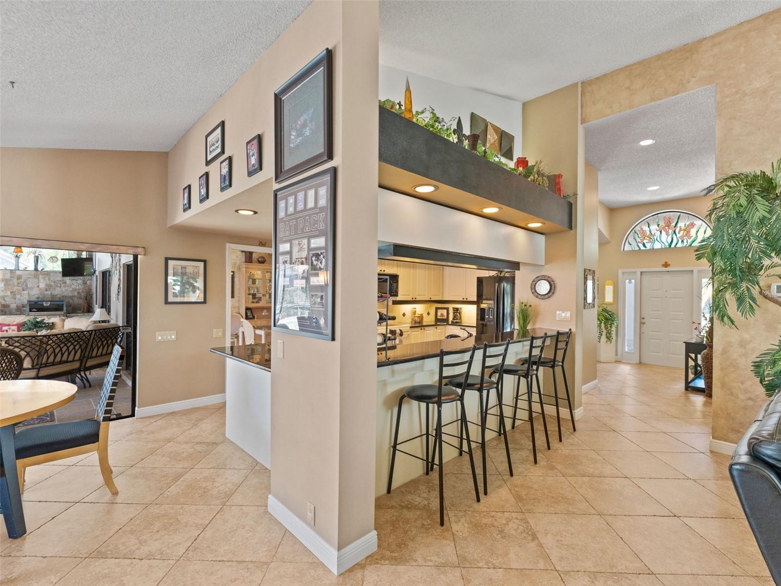 BAYSIDE VILLAGE - Residential