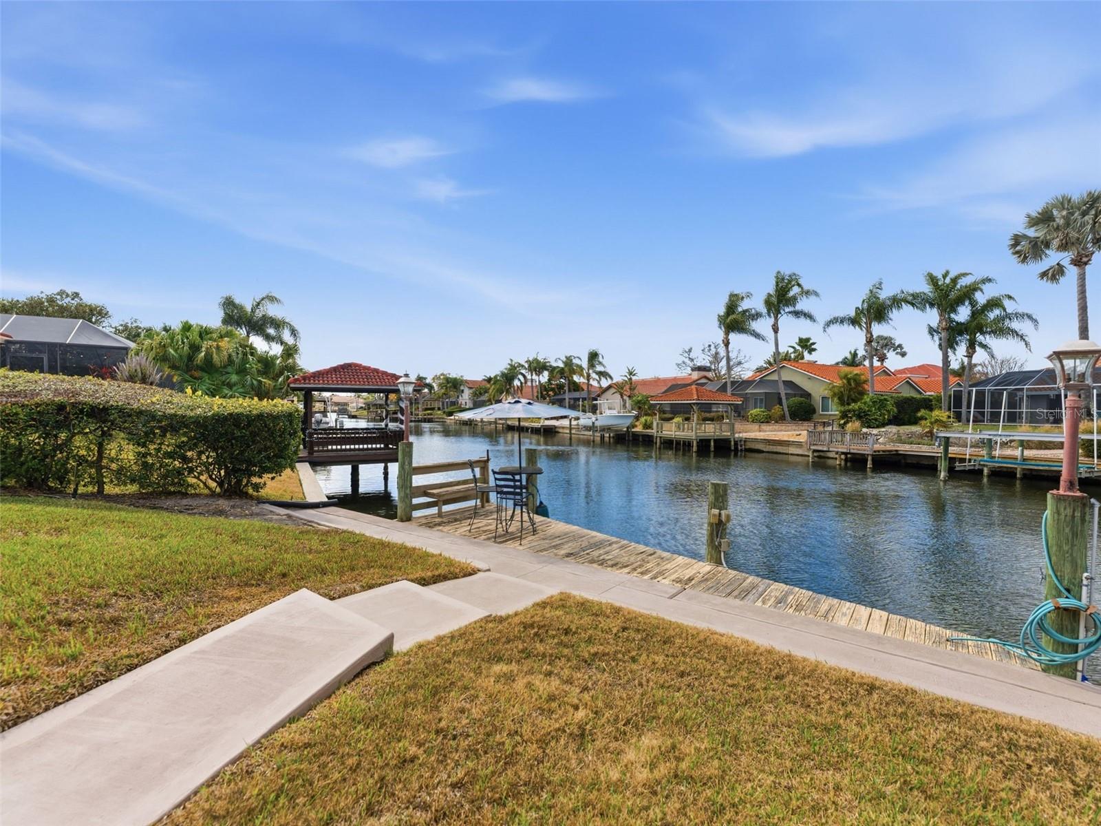 BAYSIDE VILLAGE - Residential