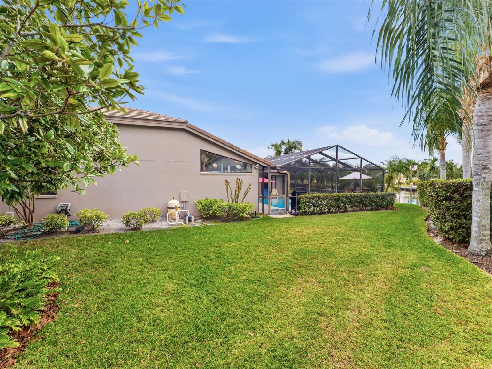 BAYSIDE VILLAGE - Residential