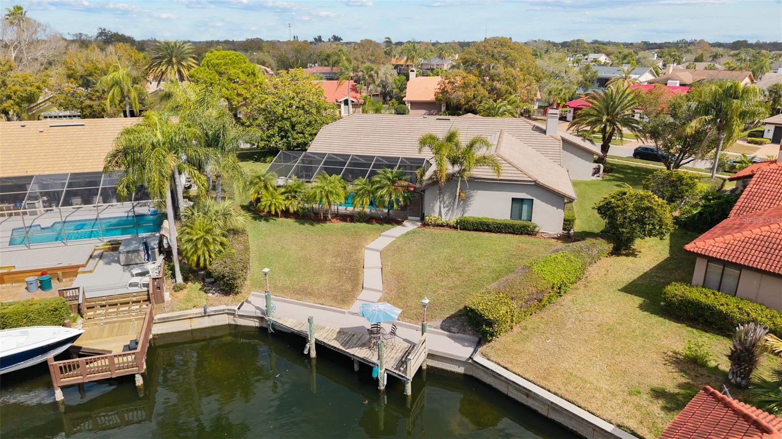 BAYSIDE VILLAGE - Residential