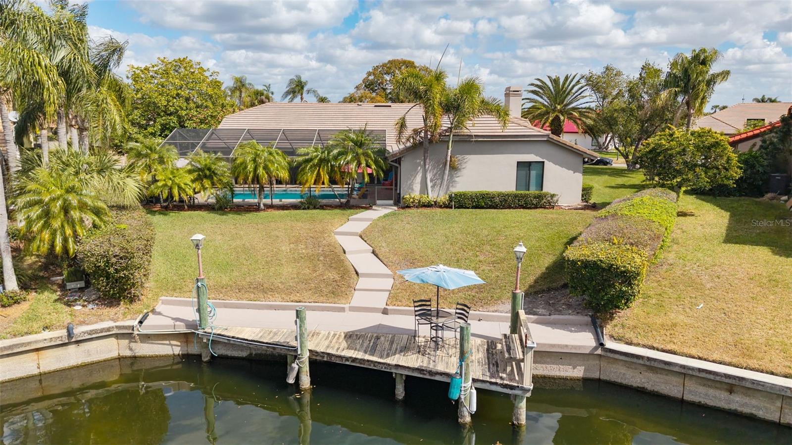 BAYSIDE VILLAGE - Residential