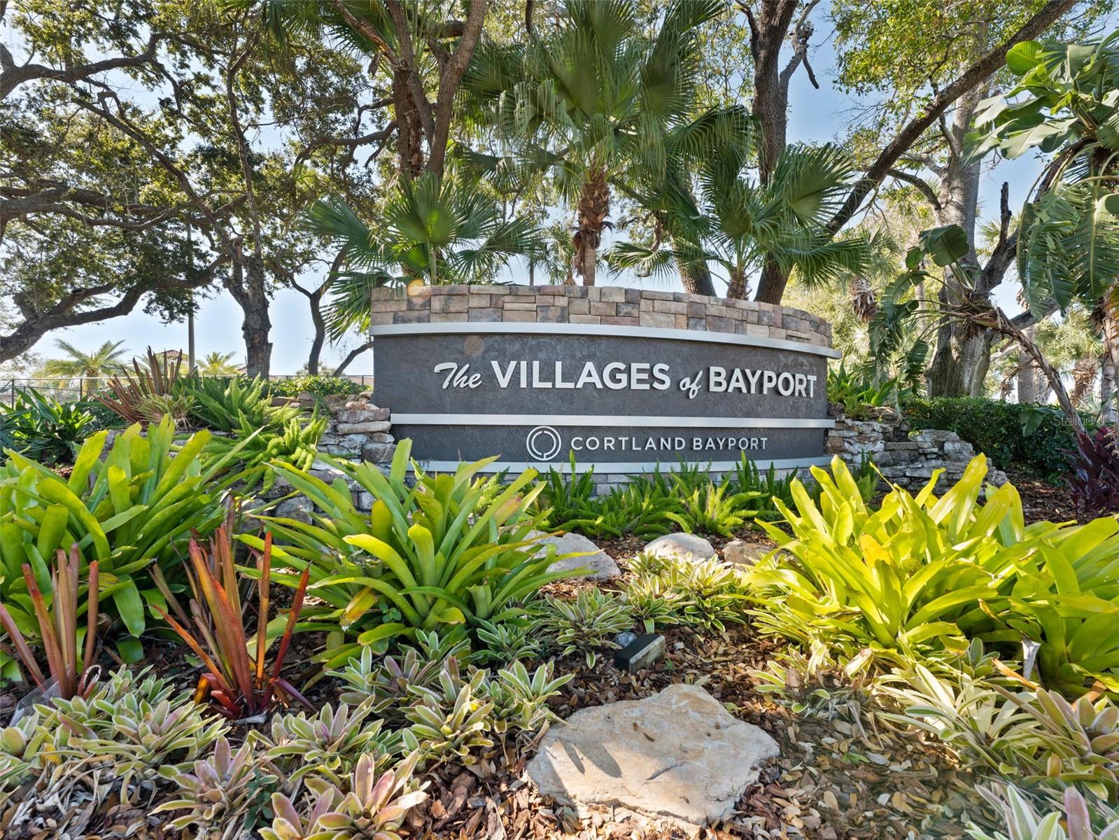 BAYSIDE VILLAGE - Residential