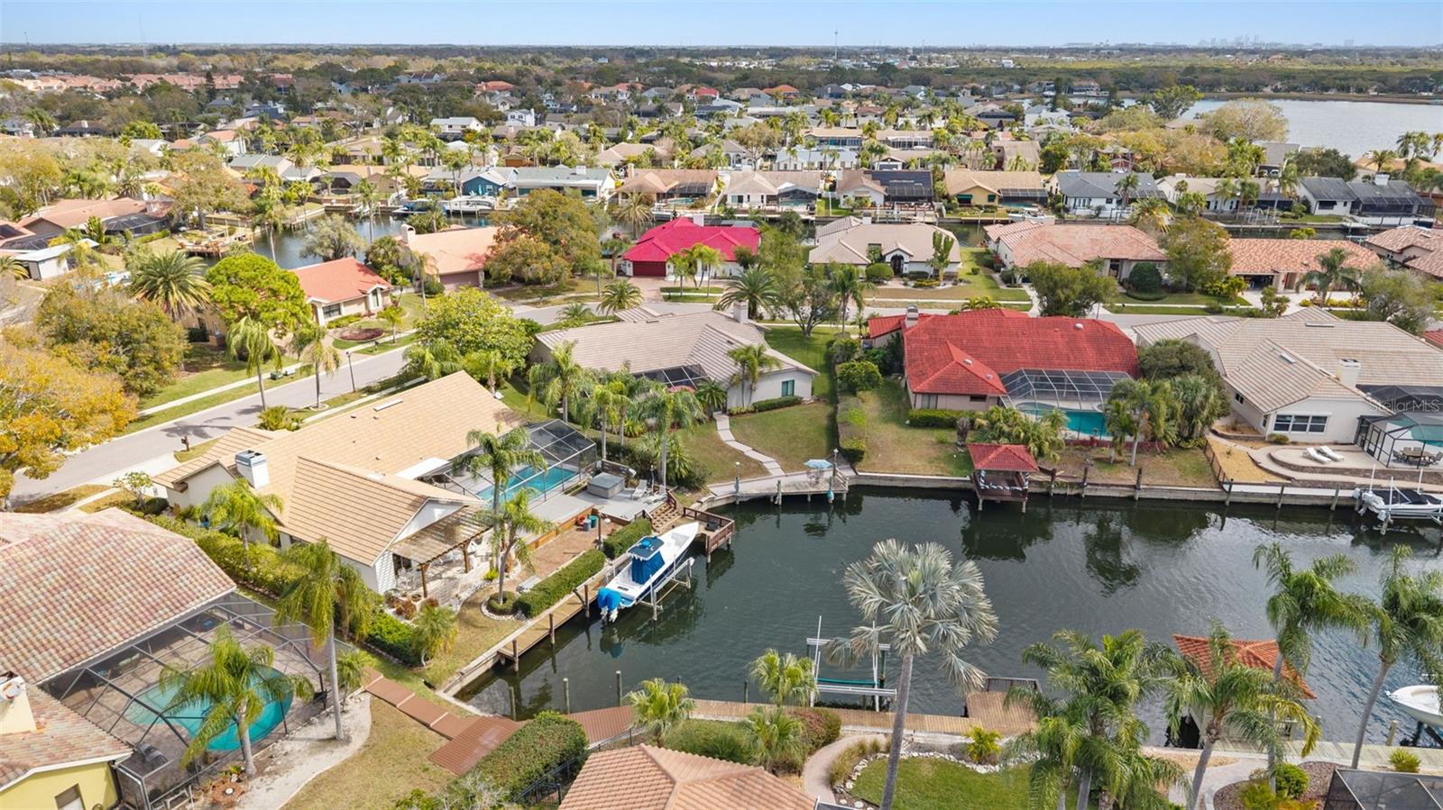 BAYSIDE VILLAGE - Residential