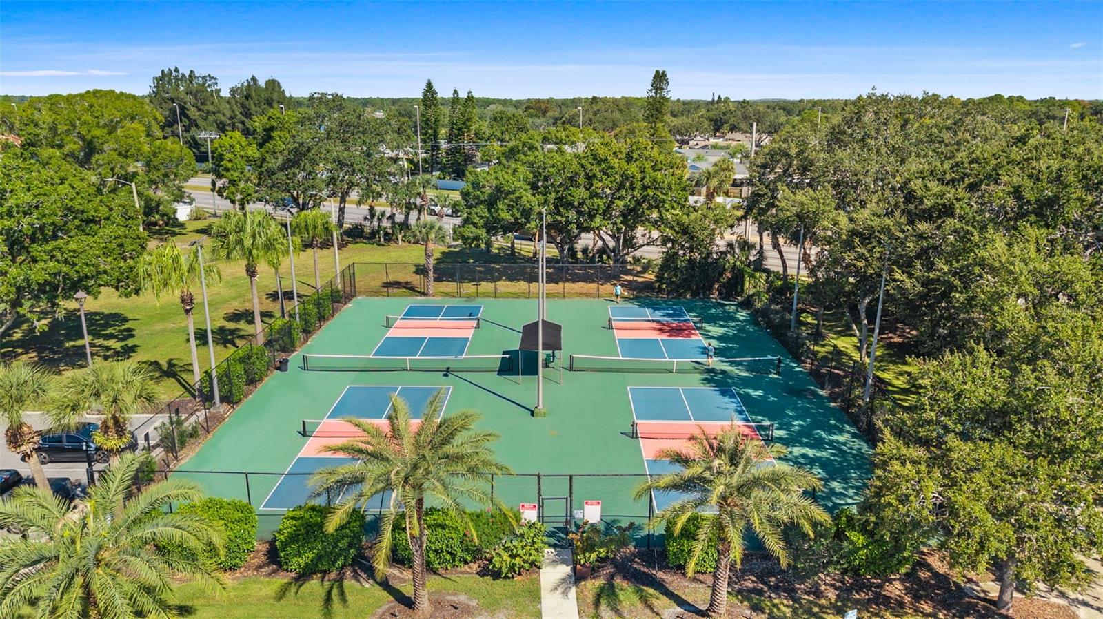 BAYSIDE VILLAGE - Residential