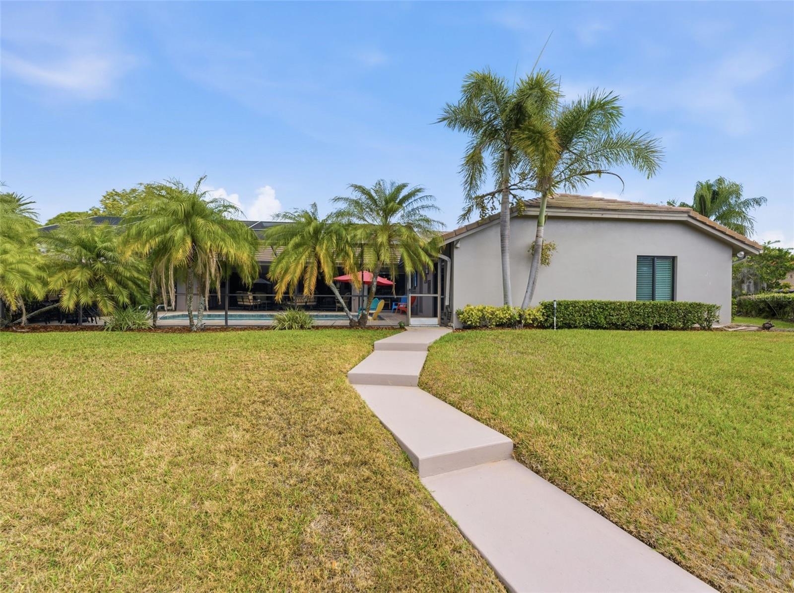 BAYSIDE VILLAGE - Residential