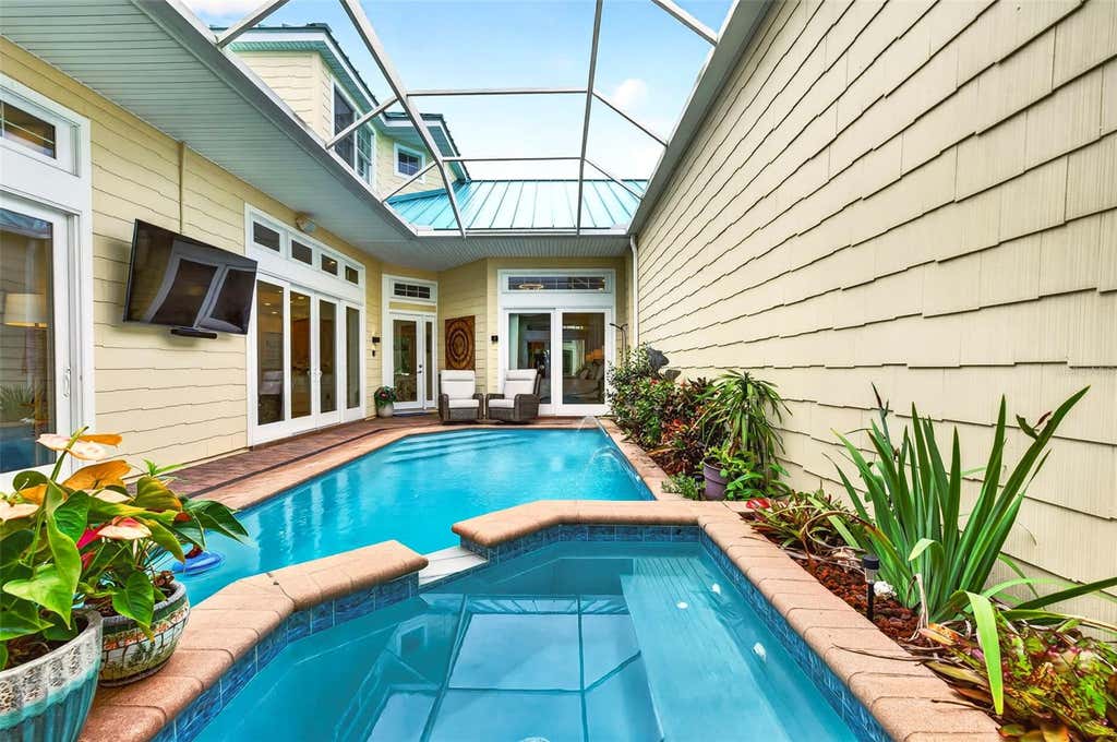 Photo of 4616 Oak Hammock Court #4616, Ponce Inlet, FL 32127 (MLS # V4950622)