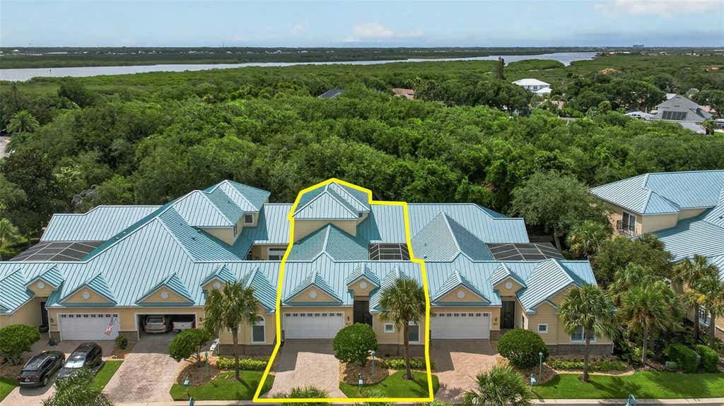 Photo of 4616 Oak Hammock Court #4616, Ponce Inlet, FL 32127 (MLS # V4950622)