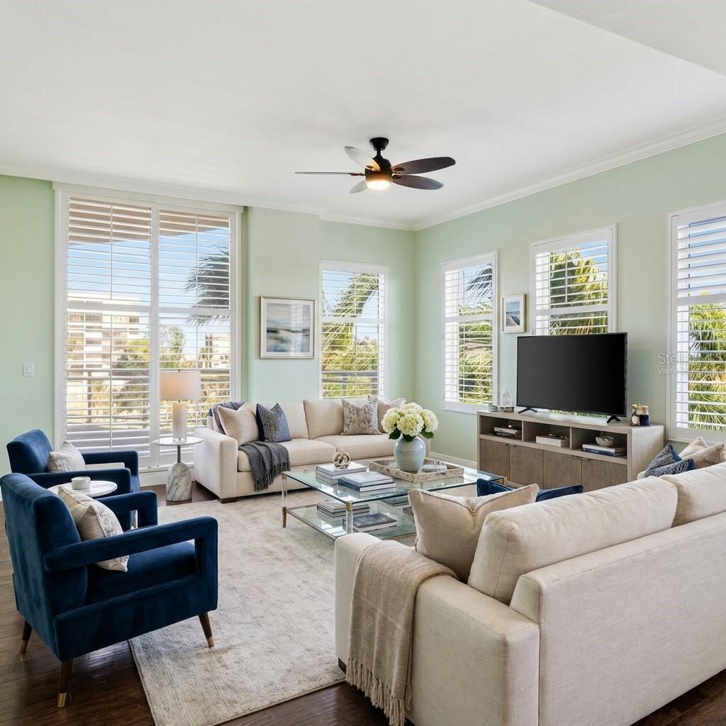 THE BEACH RESIDENCES - Residential