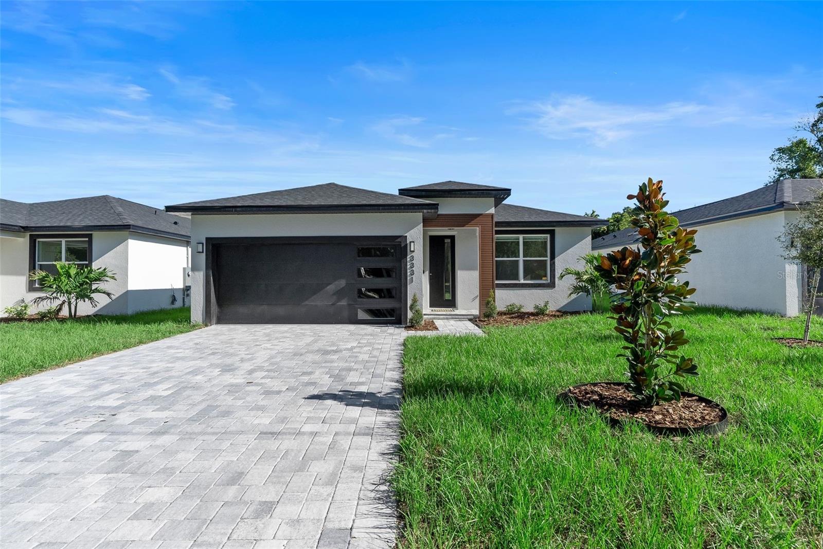 Located in the heart of Orlando at 3325 W Washington St, this newly appraised 4-bedroom, 2-bathroom home offers 1,612 square feet of modern living space. The property sits in a prime location with easy access to downtown Orlando and the 408 expressway, making your daily commute a breeze.
This new construction home features an open-concept layout that's perfect for both entertaining guests and comfortable everyday living. The gourmet kitchen stands out with beautiful quartz countertops, stainless steel appliances, and light finishes that create a bright, welcoming atmosphere. Custom accent details throughout the home add character and make this property truly special.
The thoughtful floor plan maximizes space and flow, creating a functional living environment that works for any lifestyle. You'll appreciate the convenience of an inside laundry room that keeps everything organized and accessible. The home also includes ample outdoor space, ideal for hosting barbecues or simply relaxing after a long day.
The location offers unbeatable convenience with shopping centers, restaurants, and famous theme parks all within reach. Orlando International Airport and major roadways are easily accessible, making travel simple whether for business or pleasure.
This new listing represents modern comfort combined with practical design. The designer details and quality finishes create a move-in ready home that requires no additional work. With its strategic location near downtown and major transportation routes, this property offers both comfort and convenience in one attractive package.