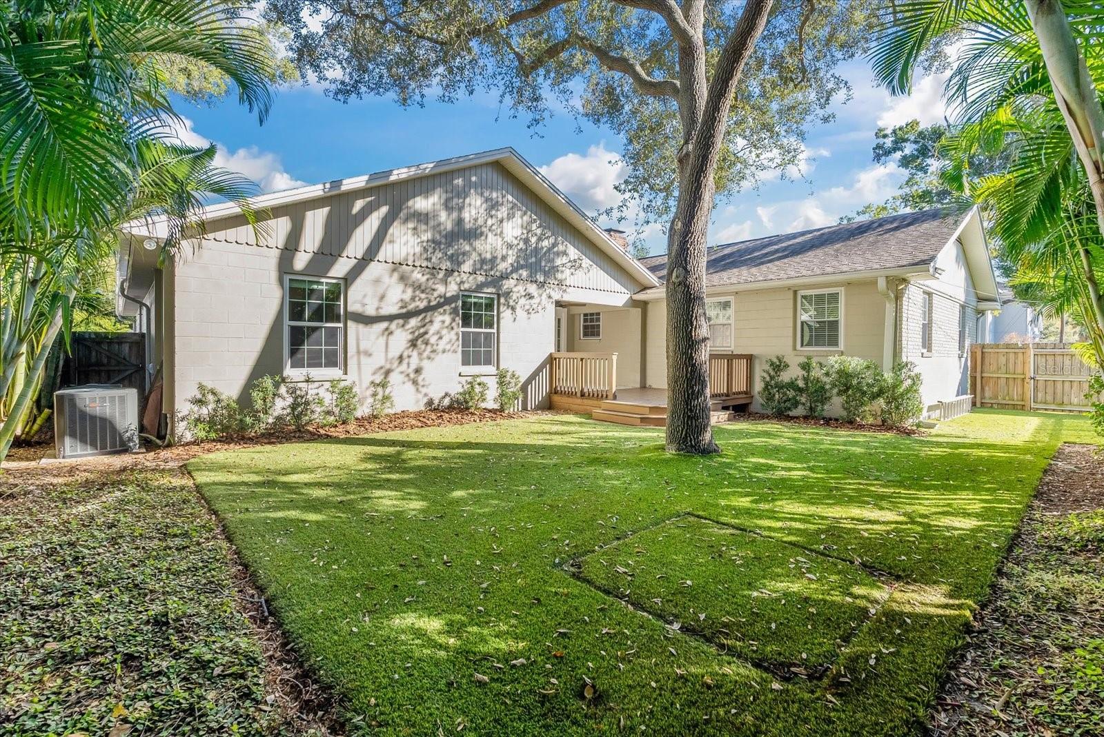 VIRGINIA PARK - Residential