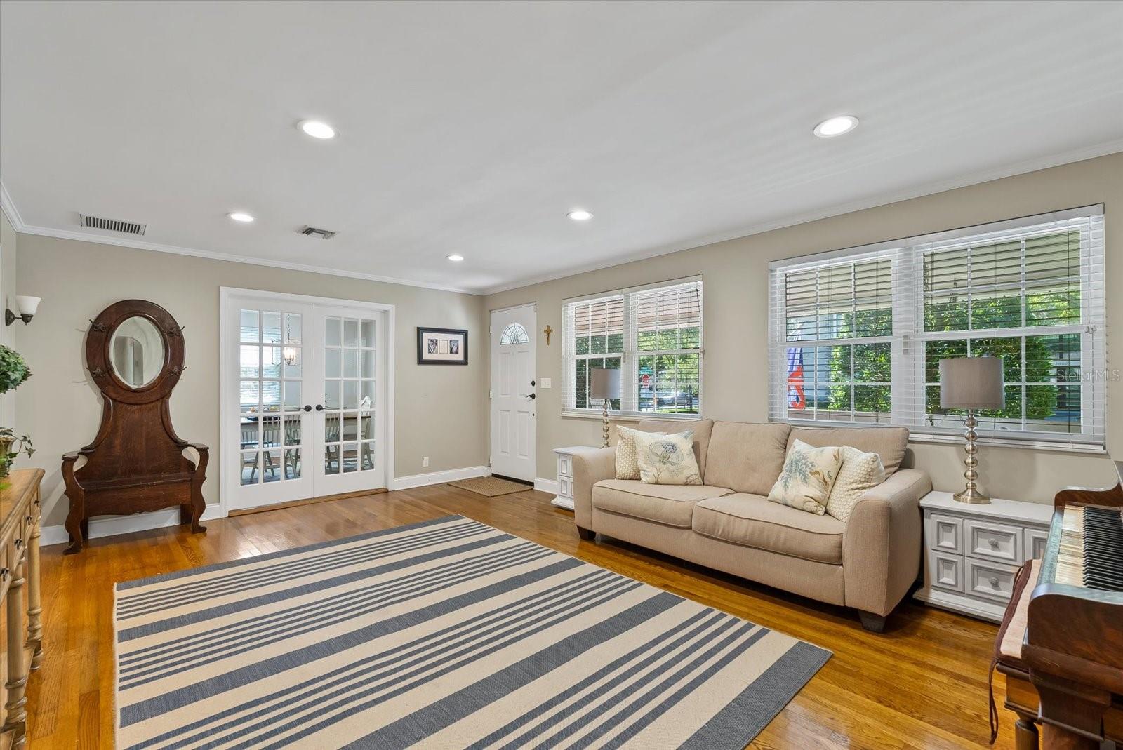 VIRGINIA PARK - Residential