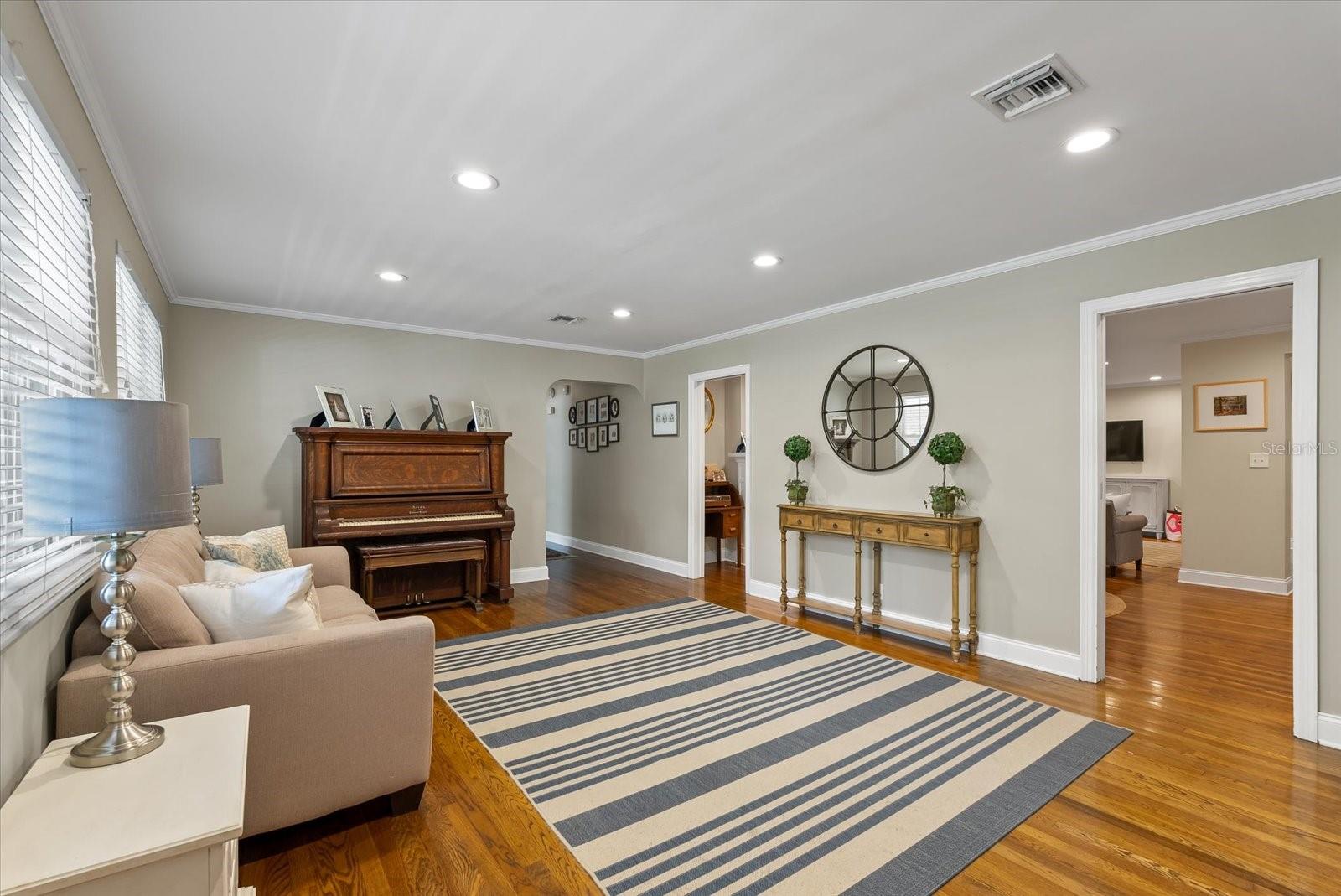 VIRGINIA PARK - Residential