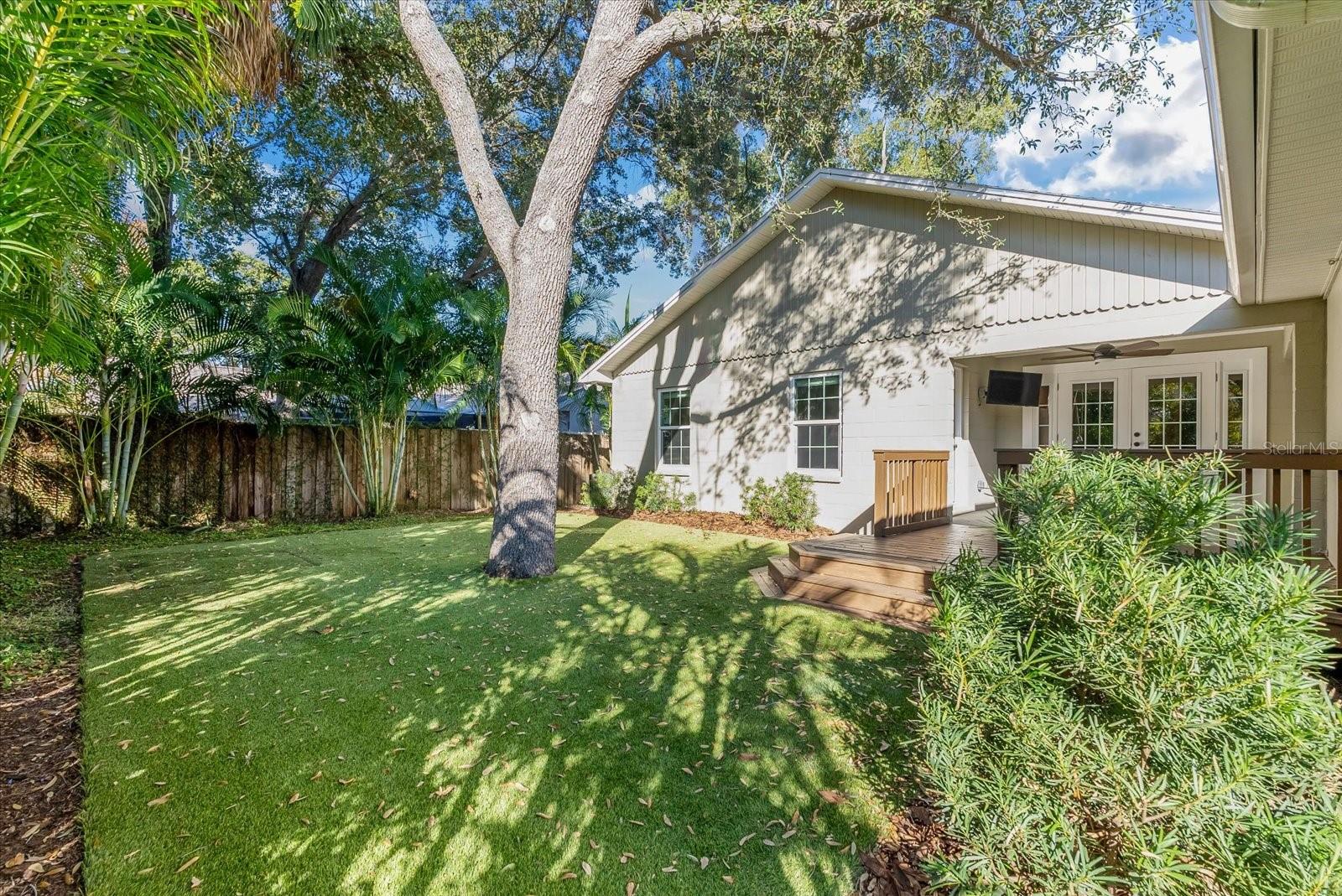 VIRGINIA PARK - Residential