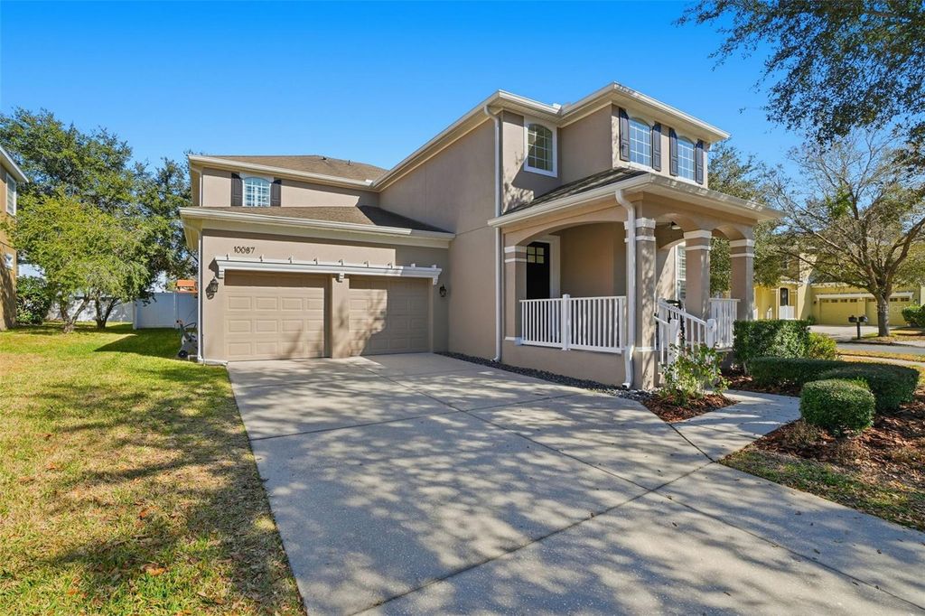 Photo of 10087 Baywater Breeze Drive, Orlando, FL 32827 (MLS # O6380249)