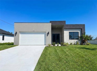2418 NW 25TH STREET CAPE CORAL FL 33993