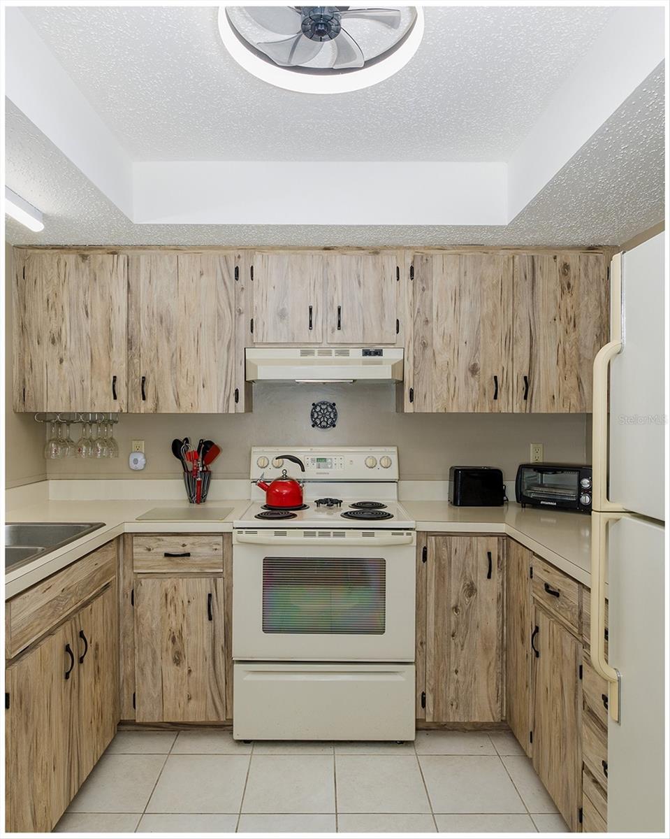 GULF HARBORS CONDO - Residential