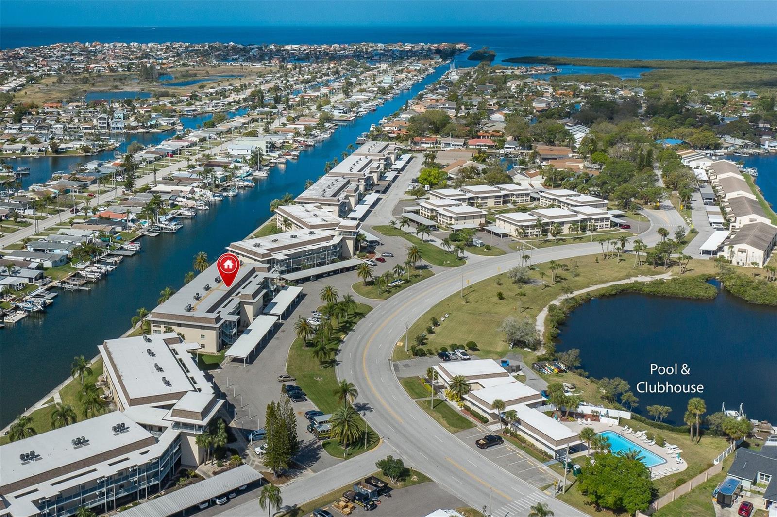 GULF HARBORS CONDO - Residential