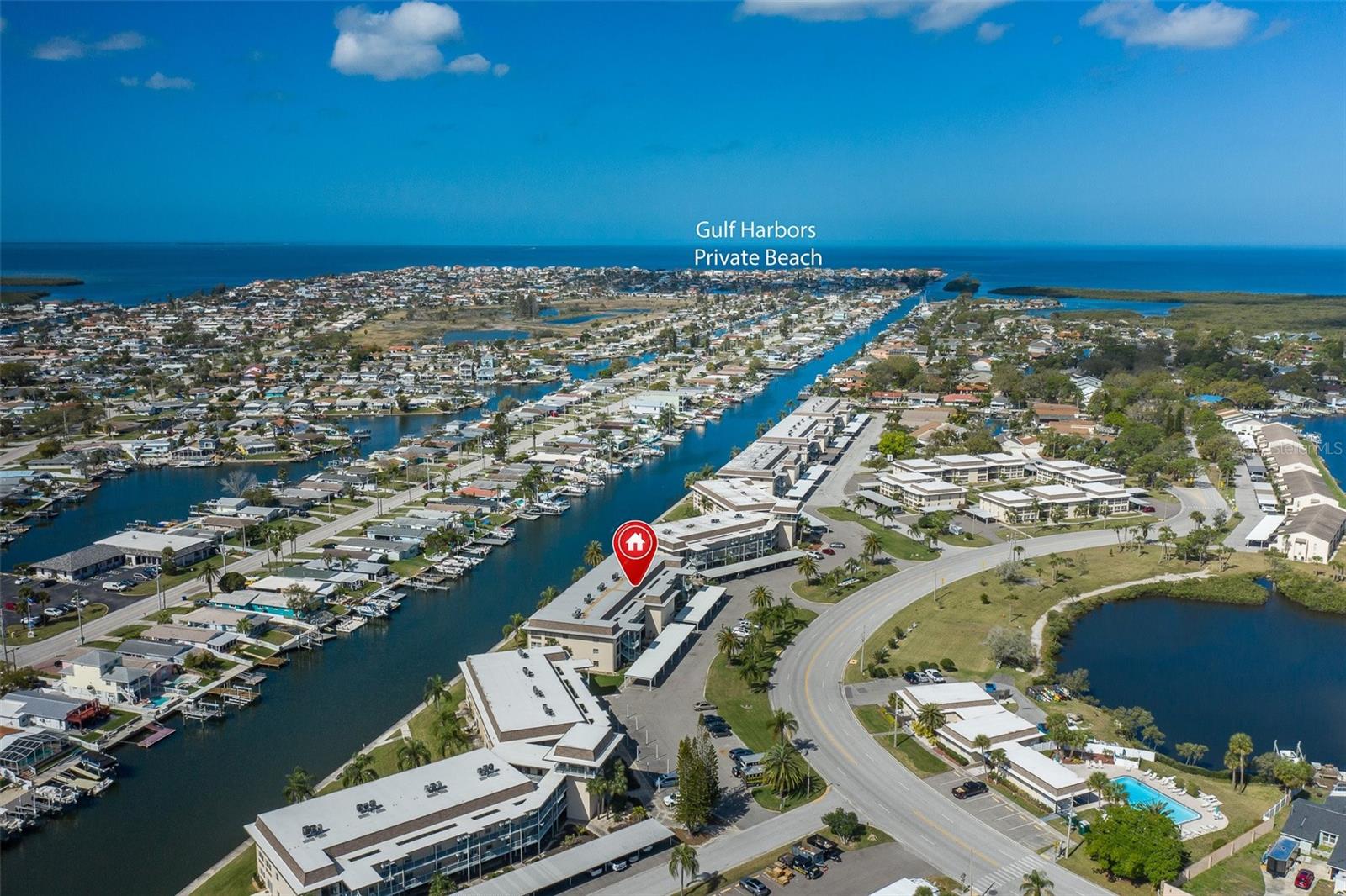 GULF HARBORS CONDO - Residential