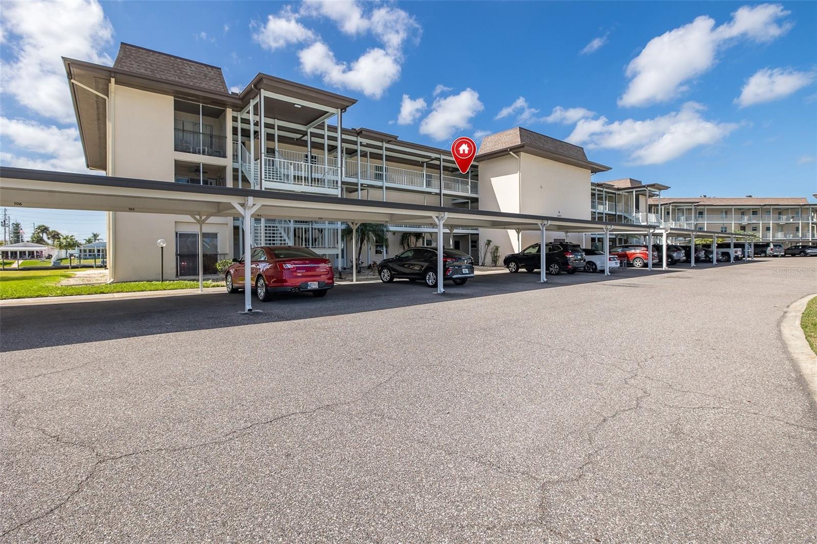 GULF HARBORS CONDO - Residential