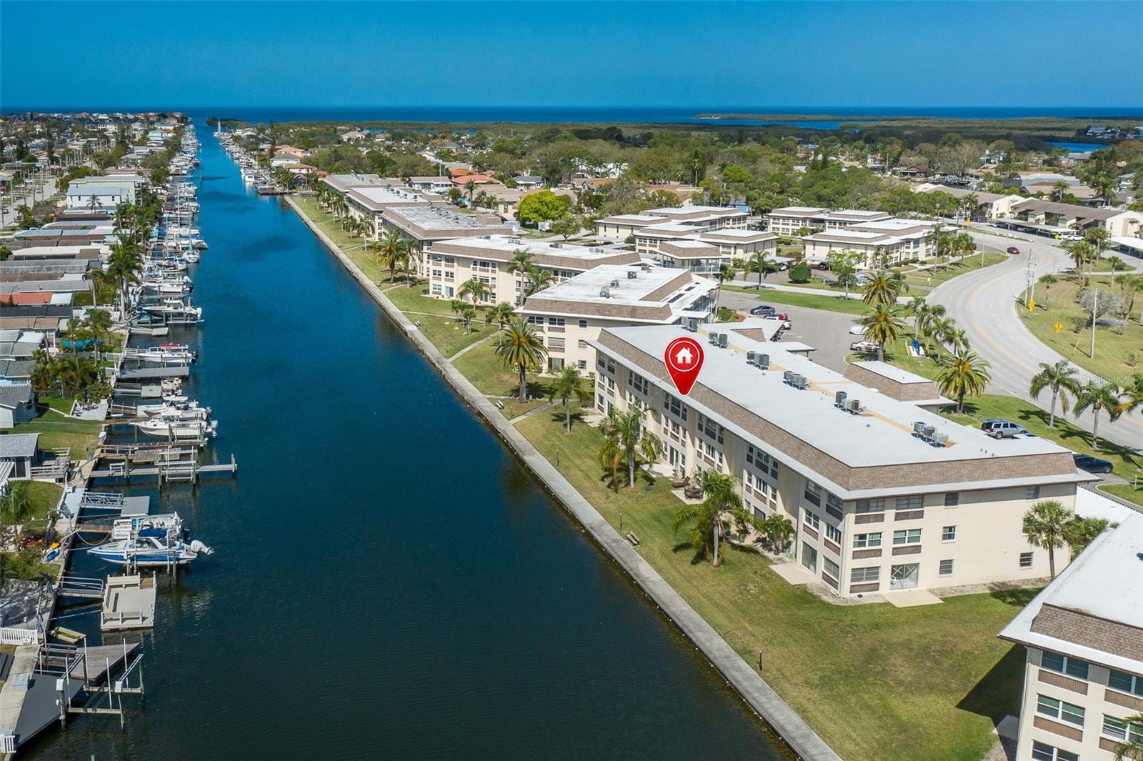 GULF HARBORS CONDO - Residential