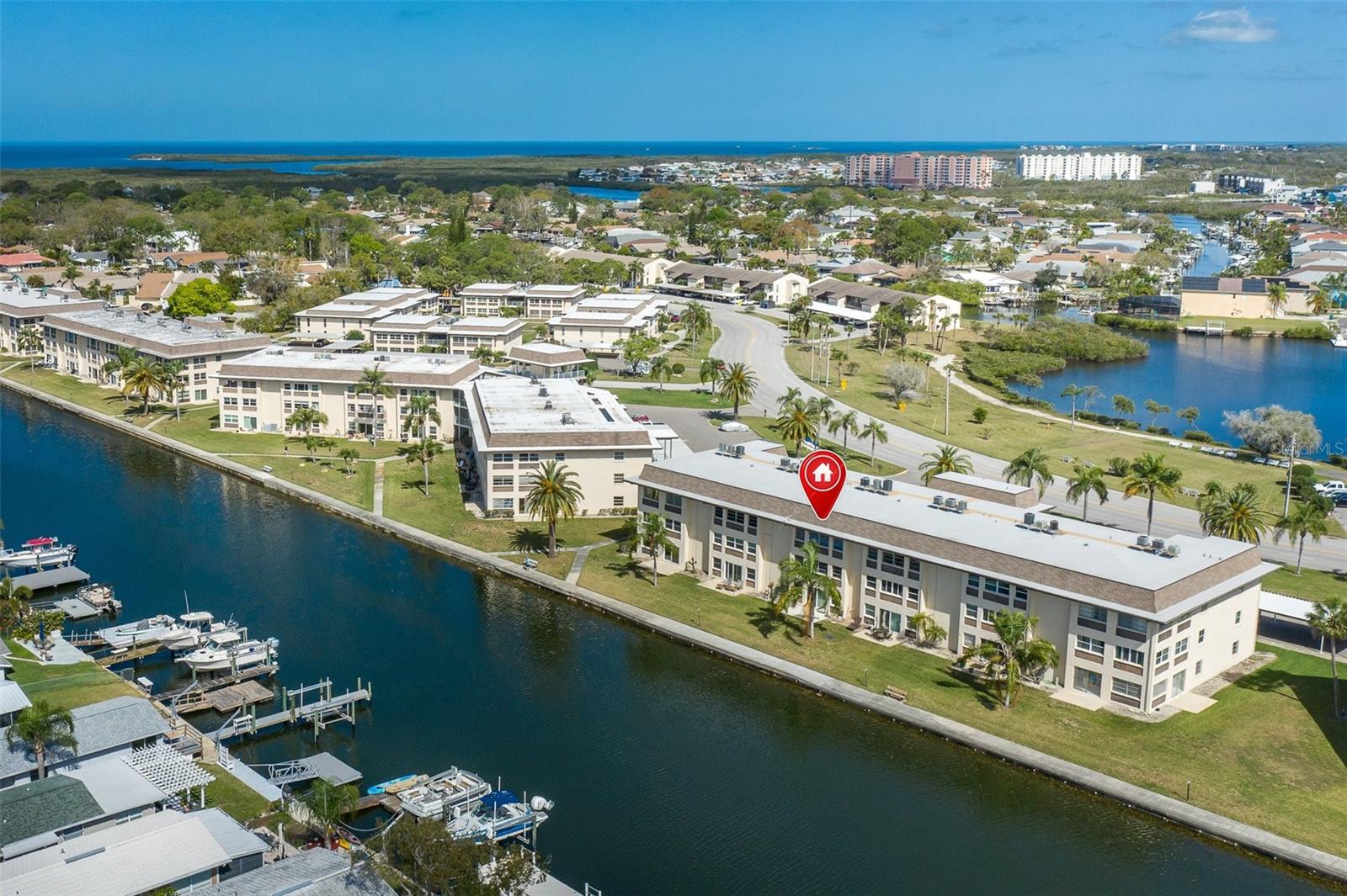 GULF HARBORS CONDO - Residential