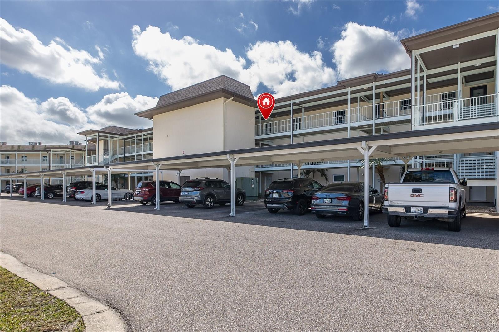 GULF HARBORS CONDO - Residential