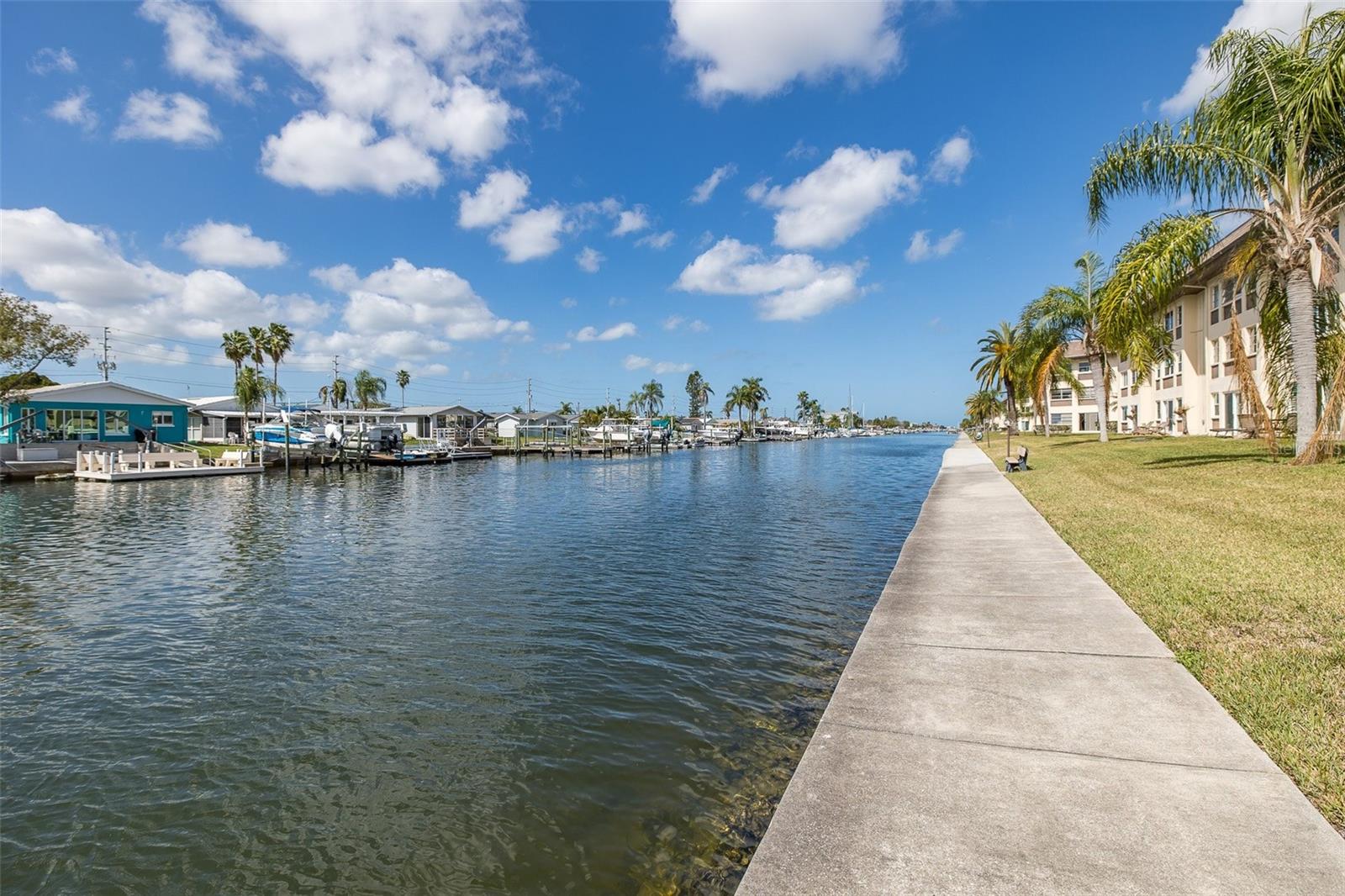 GULF HARBORS CONDO - Residential