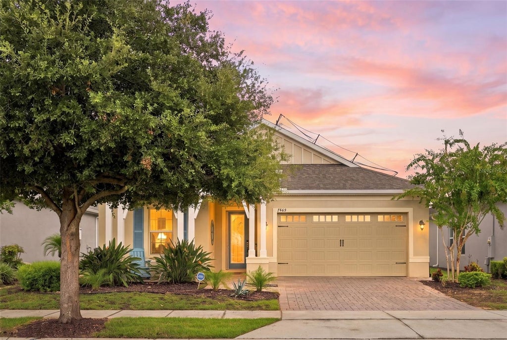 Photo of 7969 Hanson Bay Place, Kissimmee, FL 34747 (MLS # O6439998)