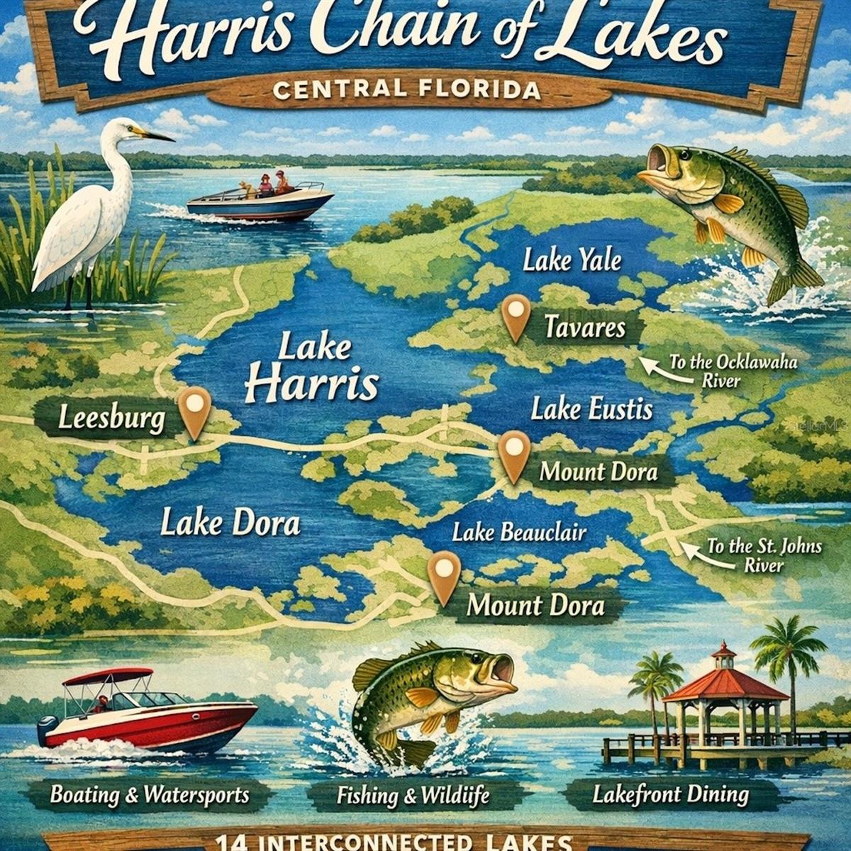 LAKE DENHAM ESTATES - Residential