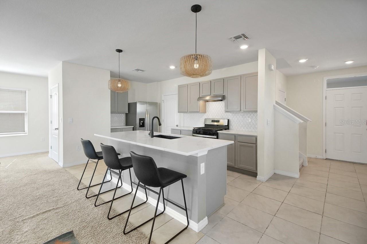 LAKE DENHAM ESTATES - Residential