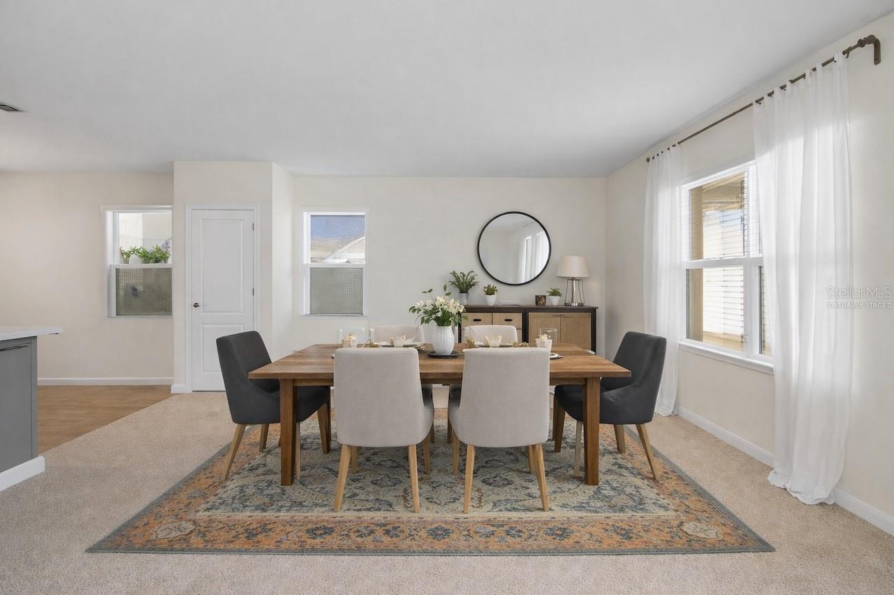 LAKE DENHAM ESTATES - Residential