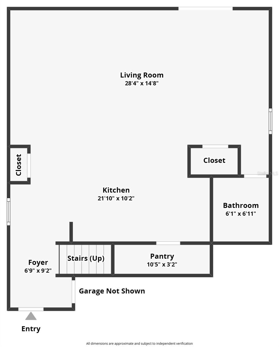 LAKE DENHAM ESTATES - Residential