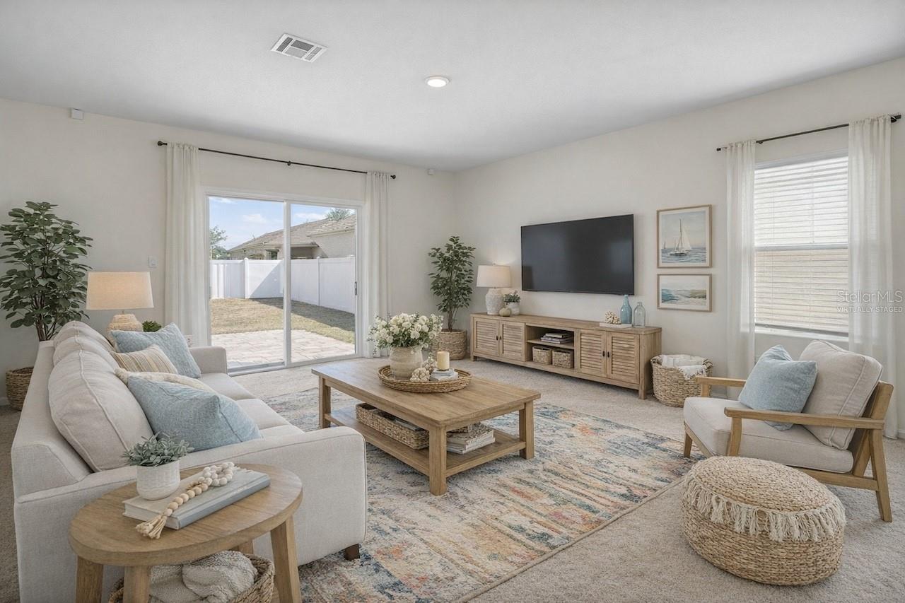 LAKE DENHAM ESTATES - Residential