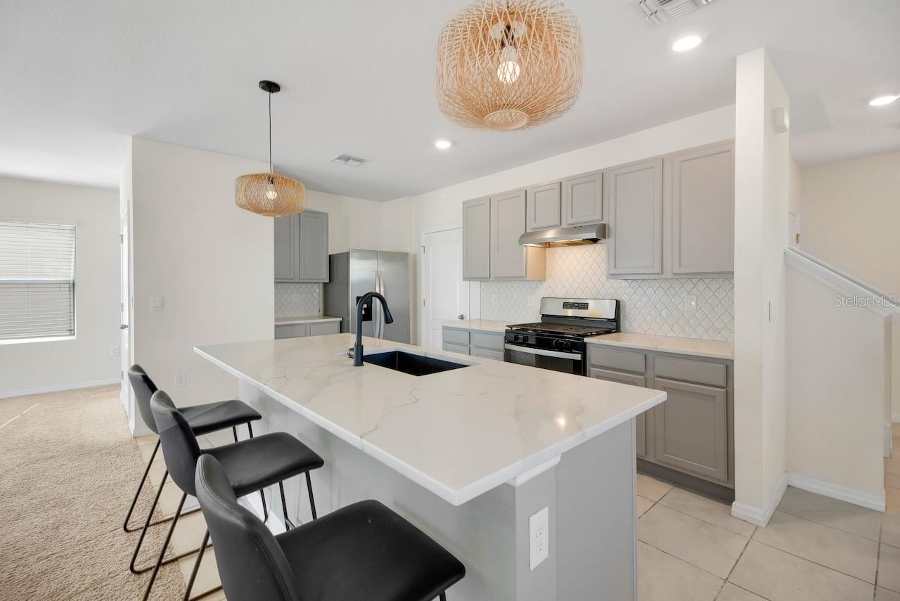 LAKE DENHAM ESTATES - Residential